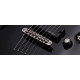 SCHECTER OMEN-7 ACTIVE BLK