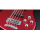 WARWICK StreamerLX5 Met.RedCHR