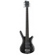 WARWICK ROCKBASS CORVETTE $$ 5 (NIRVANA BLACK OFC)