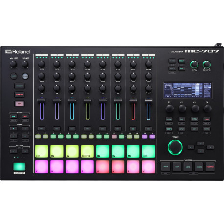 ROLAND MC-707