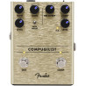 FENDER PEDAL COMPUGILIST COMPRESSOR/DISTORTION