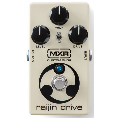 DUNLOP CSP037 MXR Custom Shop Raijin Drive