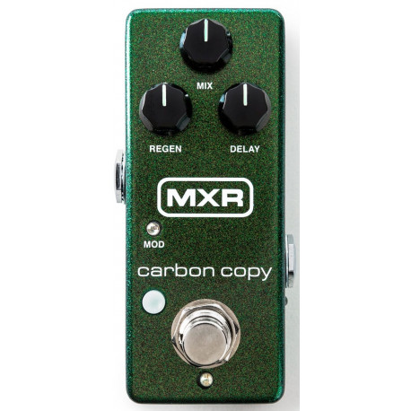 DUNLOP M299 MXR Carbon Copy Mini
