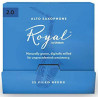 D`ADDARIO RJB0120-B25 Royal by D'Addario - Alto Sax 2.0 - 25 Box