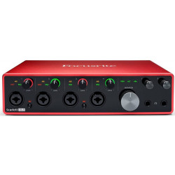 FOCUSRITE Scarlett 18i8 MK3