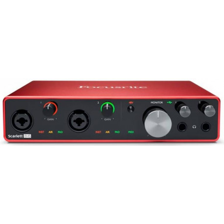 FOCUSRITE Scarlett 8i6 MK3