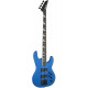JACKSON JS3 CONCERT BASS AH METALLIC BLUE