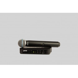 SHURE BLX24E/B58-M17
