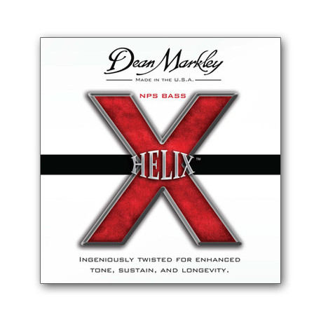 DEAN MARKLEY 2611B HELIX HD BASS NPS ML (45-128)