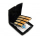 D`ADDARIO Reed Case - Clarinet/Sax w/Reed Vitalizer
