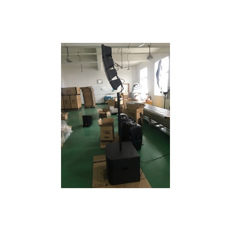 Акустическая система Maximum Acoustics Clubarray.700