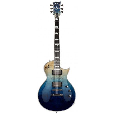 ESP E-II ECLIPSE (Blue Natural Fade)