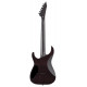 ESP E-II M-II NT (Black Natural Fade)