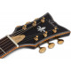 SCHECTER COUPE G.BLK