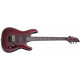 SCHECTER HELLRAISER C-1 FR BLACK CHERRY