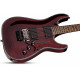 SCHECTER HELLRAISER C-1 FR BLACK CHERRY