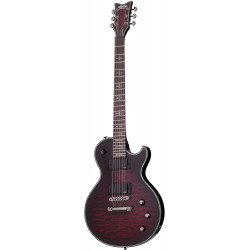 SCHECTER HELLRAISER SOLO-II BCHB