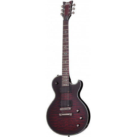 SCHECTER HELLRAISER SOLO-II BCHB