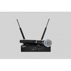 SHURE QLXD24E/B58-K51