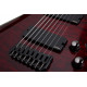 SCHECTER HELLRAISER C-8 BCH