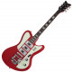 SCHECTER ULTRA III VINTAGE RED 2011