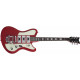 SCHECTER ULTRA III VINTAGE RED 2011