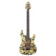 SCHECTER C-1 DESERT CAMO FR Limited