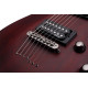 SCHECTER OMEN-7 WSN 2012