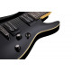 SCHECTER OMEN-7 BLK