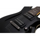 SCHECTER OMEN-7 BLK