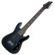 SCHECTER OMEN-8 ACTIVE BLK