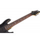 SCHECTER OMEN-8 ACTIVE BLK