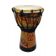 MAXTONE ADJ30B Abstract Cloth Djembe 6"