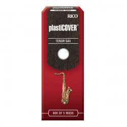 RICO Plasticover - Tenor Sax 2.5 - 5 Box