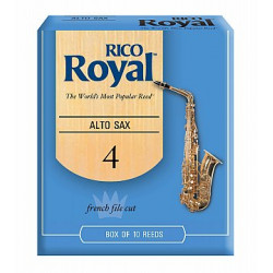 RICO Rico Royal - Alto Sax 4.0 - 10 Box