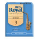 D`ADDARIO Royal - Alto Sax 3.0 - 10 Pack