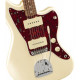 FENDER VINTERA '60s JAZZMASTER PFN OLYMPIC WHITE