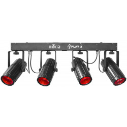 CHAUVET 4Play 2
