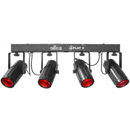 CHAUVET 4Play 2