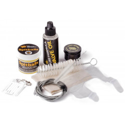 DUNLOP HE81 Trumpet/Cornet complete care kit