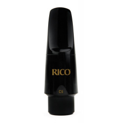 RICO Graftonite Mouthpieces - Alto Sax C5