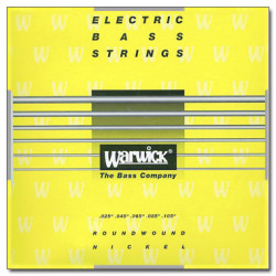 WARWICK 41311 YELLOW LABEL M5C (25-105)