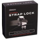 PLANET WAVES PW-SLS-03 Universal Strap Lock System (Gold)