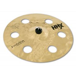 SABIAN 16" HHX Evolution O-Zone Crash