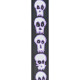 PLANET WAVES PW50JS07 Joe Satriani Guitar Strap Skulls