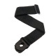 PLANET WAVES PW50PLA05 Planet Lock Guitar Strap, Black