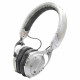 V-MODA XS (White Silver)