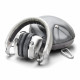 V-MODA XS (White Silver)