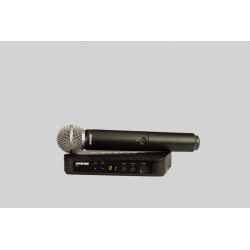 SHURE BLX24E/SM58-K3E