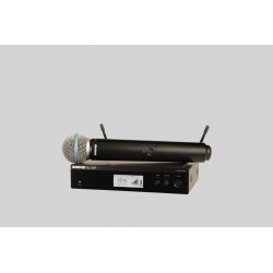 SHURE BLX24RE/B58-H8E